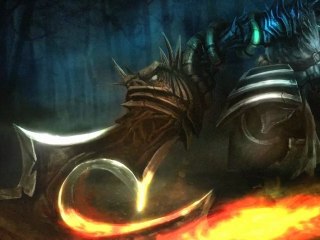 League of Legends - Trailer Tryndamere possédé