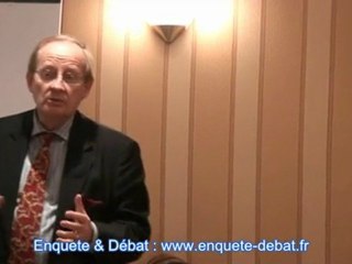 Extrait conférence 6/10 yvan Blot sur la démocratie directe - pourquoi ça marche ?