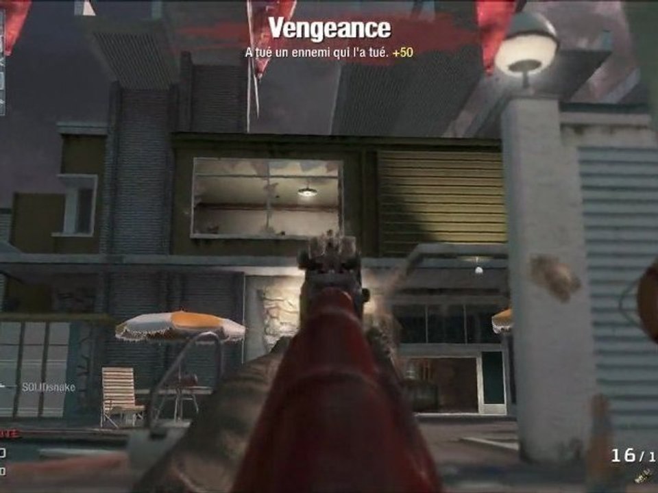Call of Duty: black ops commenté /Hotel/