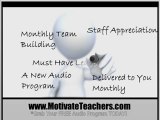Team Building for Teachers | Motivate Teachers