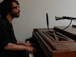 My Broken Frame - Like a Nebula (Froggy's Session)