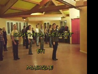 Southern Delight  -  COWBOY  HAT  DANCERS