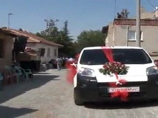 Musa Düğün - konvoy
