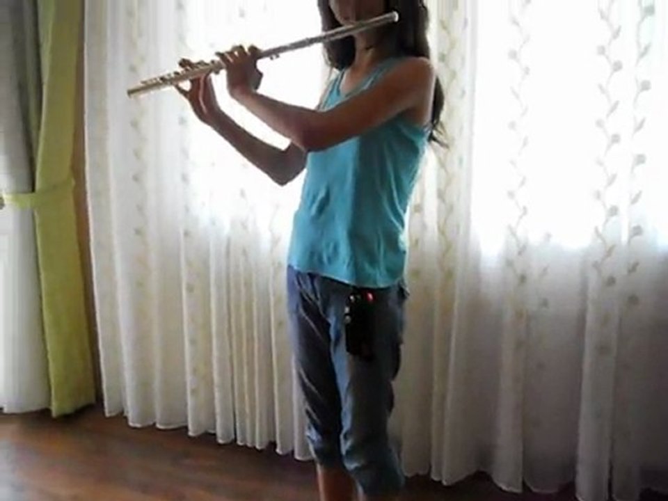 YAN FLÜT DENEMESİ