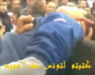 Rabii Zammouri - Hymne à la révolution