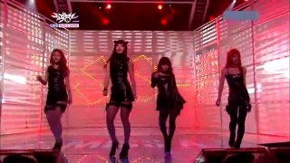 miss A - Love Alone + Good-bye Baby : ComeBack Stage