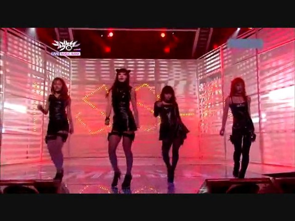 miss A - Love Alone + Good-bye Baby : ComeBack Stage