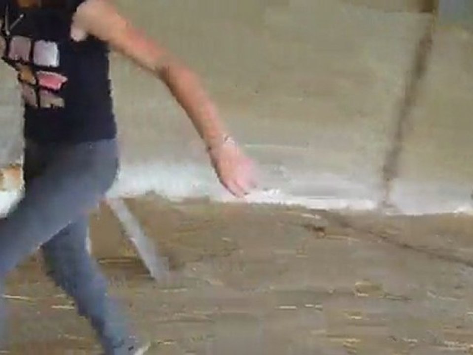 Faulo cours d'obstacle Glwadys