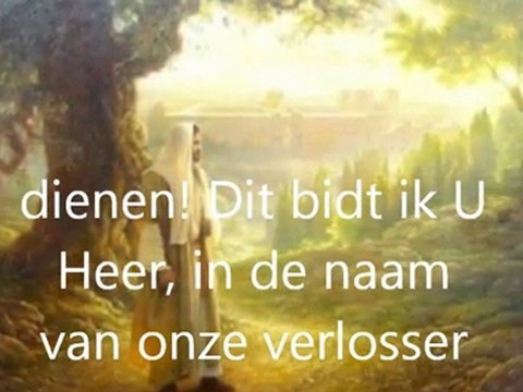 Vader, vandaag breng ik mijn gezin opnieuw in gebed bij