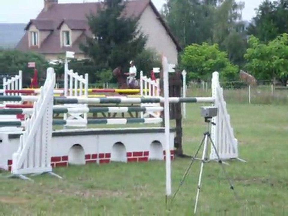 Bertrand POISSON et Quetsh de Mouron