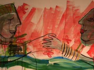 Temps qu'à faire • CONTES ET PEINTURE