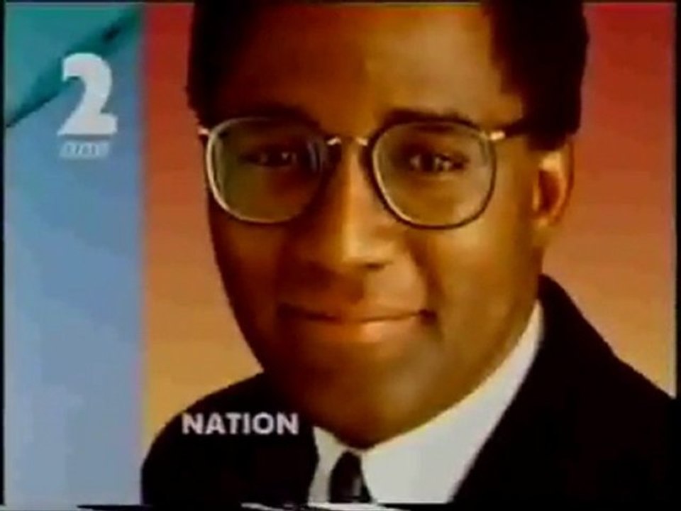 BBC1 Continuity, Tuesday 25th August 1992