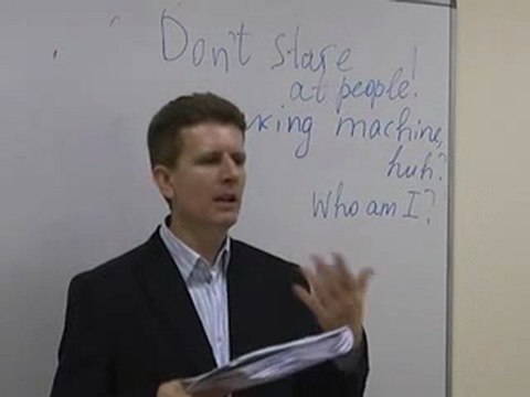 Мастер-класс по изучению английского. Часть вторая.