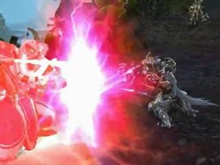 Les classes dans AION (HQ)