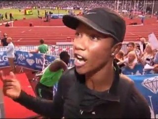 Stoccolma - Jeter: "Devo lavorare sui 100"