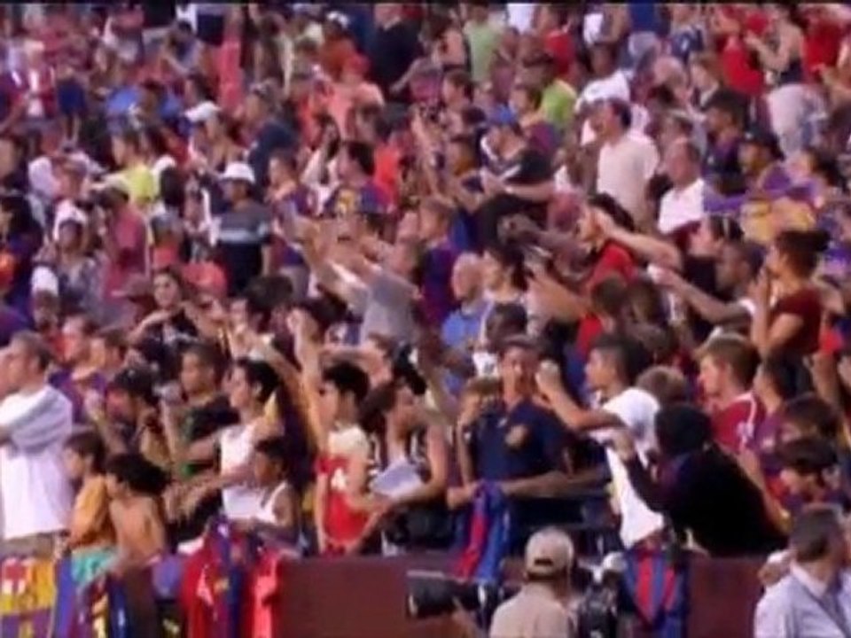 Vorschau - Manchester United gegen Barcelona