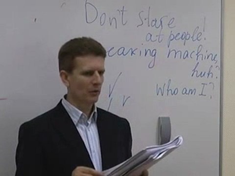 Мастер-класс по изучению английского. Часть третья.