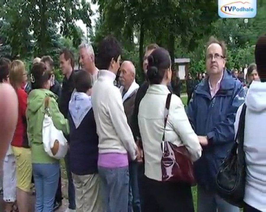 XXX Piesza Pielgrzymka Góralska na Jasną Górę (cz. 9)