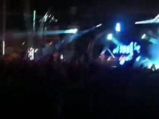 Plages Electroniques 2011 - Bassnectar