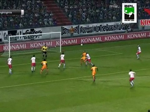 107.PES 2011 BPL 2 MANAGER LIGA SEZONA 18 - 15. KOLO