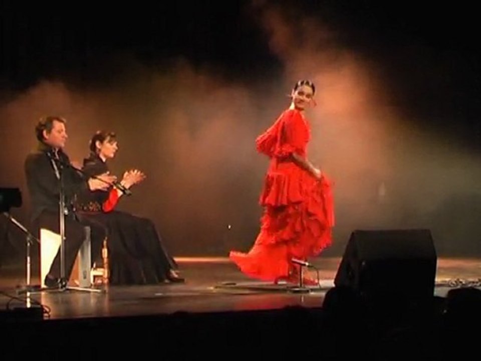 Tango de Malaga - Flamenco