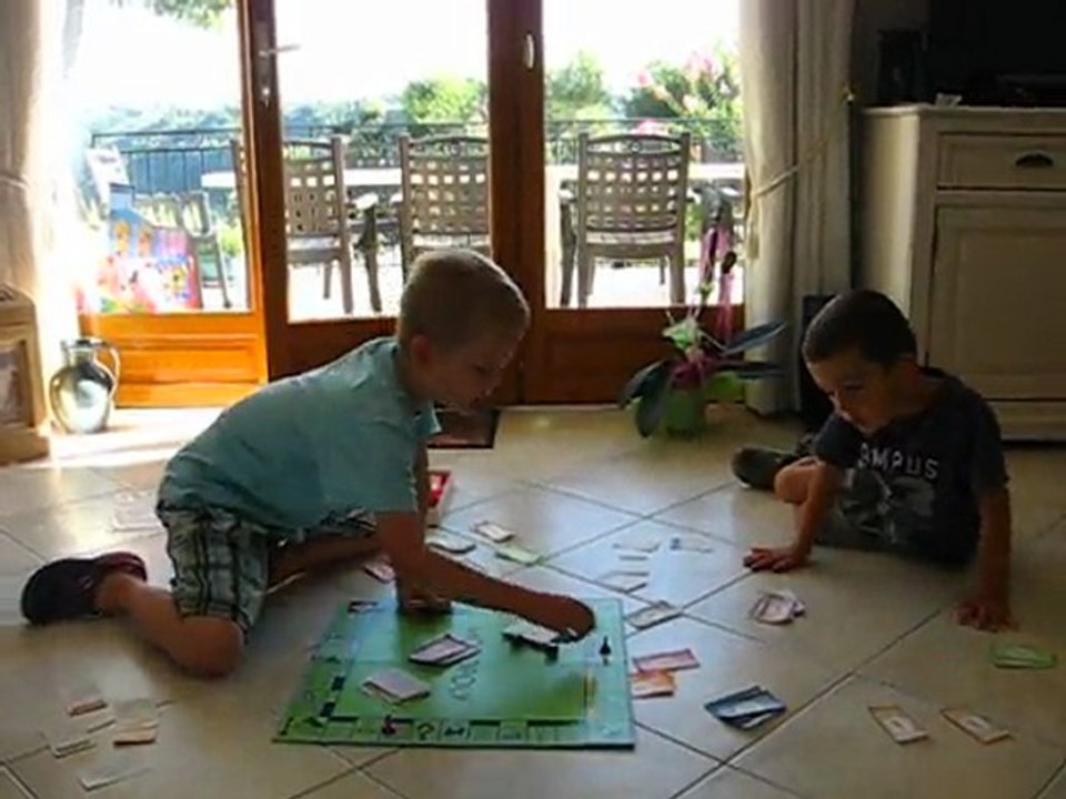 monopoly du matin