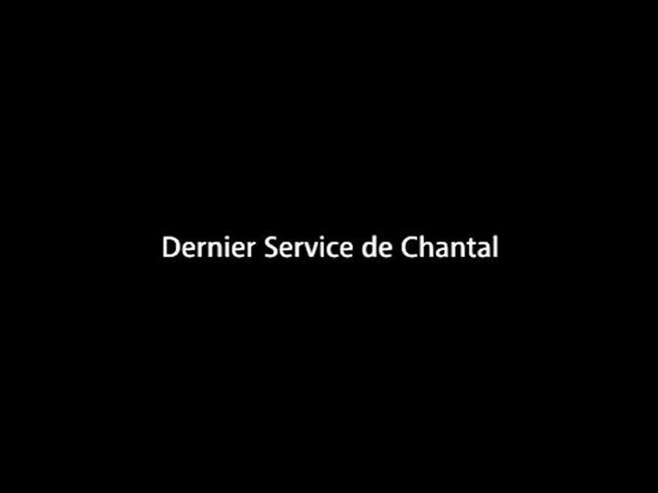 Dernier jour de Chantal (teaser)