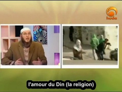 Faites des dou'a pour la libération du Masjid Al Aqsa et les musulmans opprimés dans le monde - Muhammad Salah - Huda TV