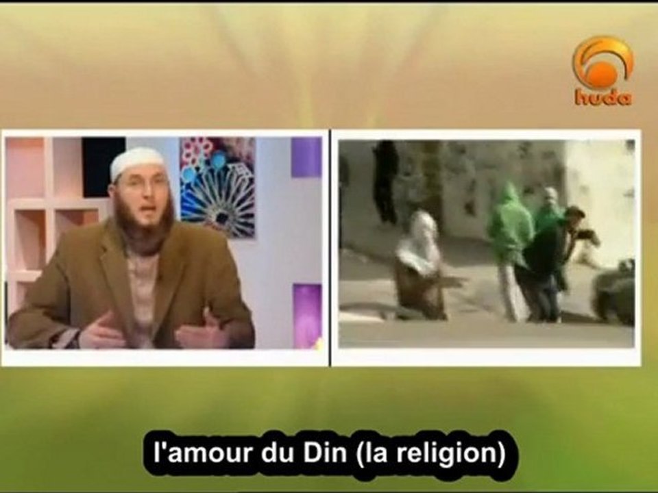 Faites des dou'a pour la libération du Masjid Al Aqsa et les musulmans opprimés dans le monde  - Muhammad Salah - Huda TV