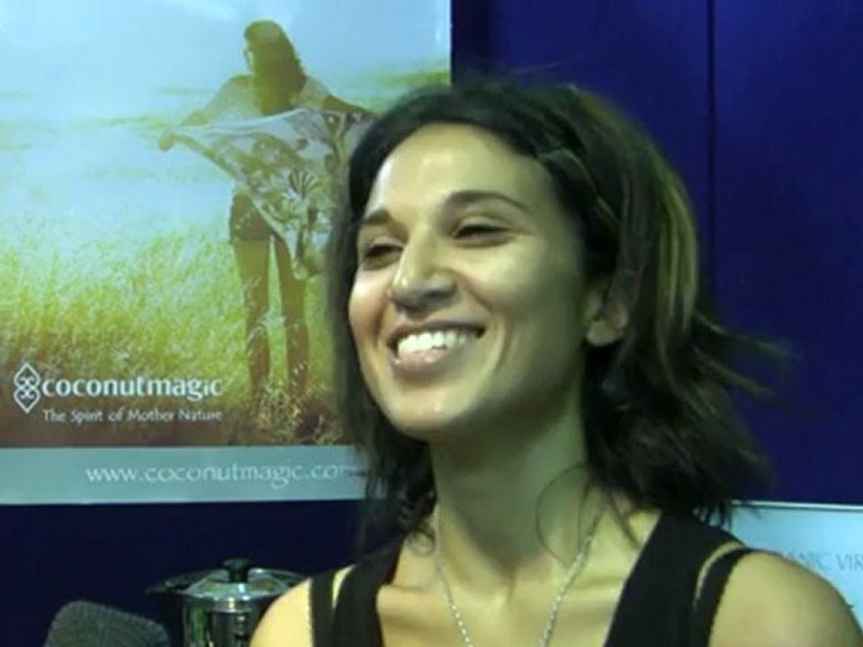 Nisha Langdon-Healthy Living