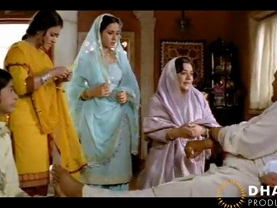 Ruksar Ka Rishta. Kabhi Khushi Kabhie Gham -Scene | HQ