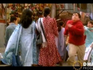 'Mazaaki' Encounter - Kabhi Khushi Kabhie Gham - Scene| HQ