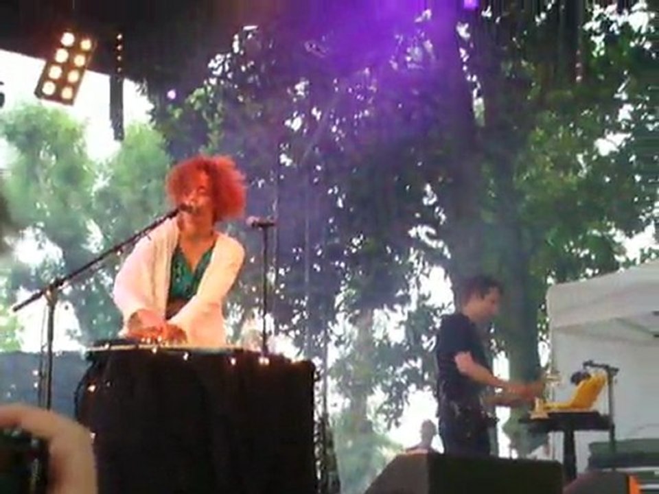 Andreya Triana blues passions 2011
