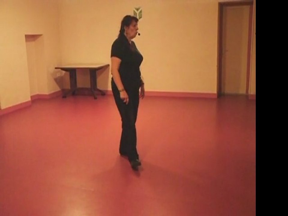 Turbo Twang  -  COWBOY  HAT  DANCERS