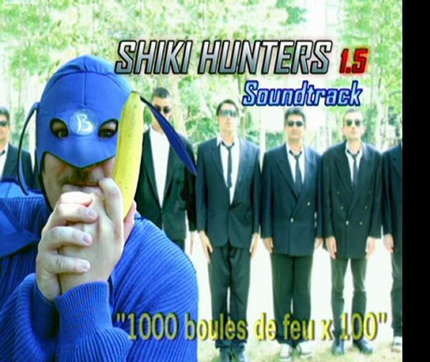 Shiki Hunters 1.5 - Musics Collection