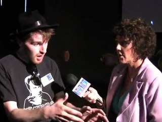 Fishnet Networks Staff Interview with Marvin!