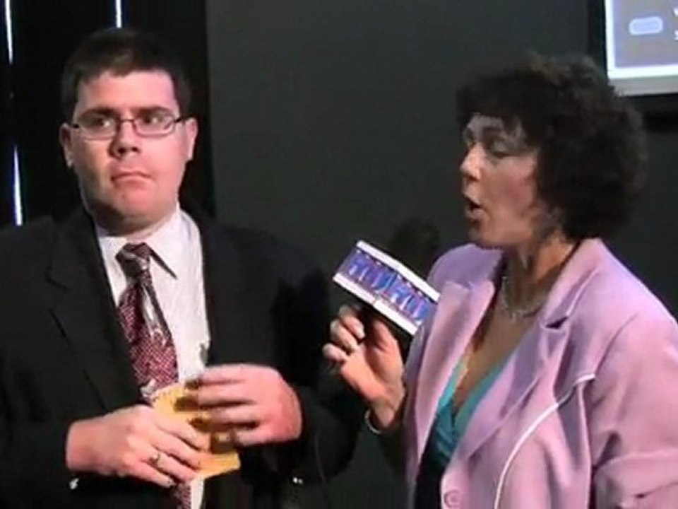 Fishnet Networks Staff Interview with Edward!