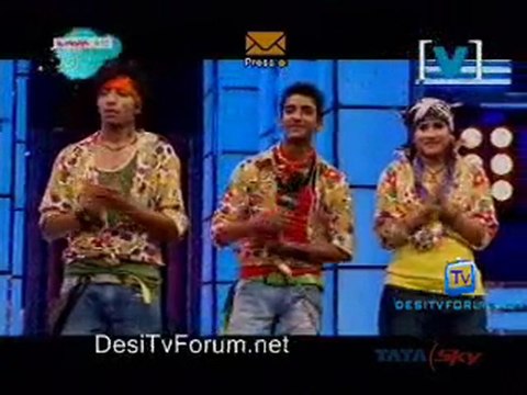 [V] Footloose - 30th July 2011 Watch Online Video pt5