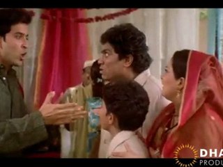 Hilarious Comic Reunion Scene from Kabhi Khushi Kabhie Gham 🎬 - thumbnail