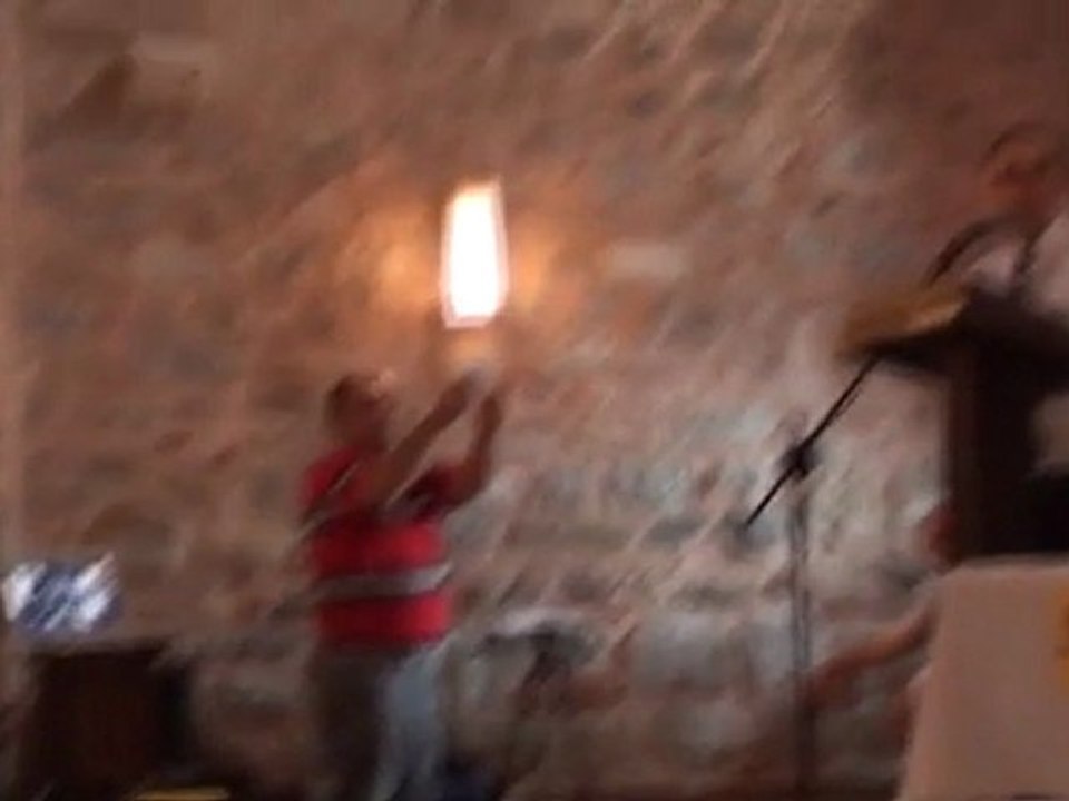 Toki Doğanbey 1.Birlik Toplantısı - 1