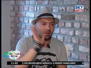 yıldız yakar herşeyden biraz ceyhun yılmaz röportaj