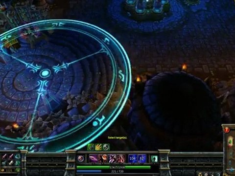 League of Legends - Pantheon à la rescousse