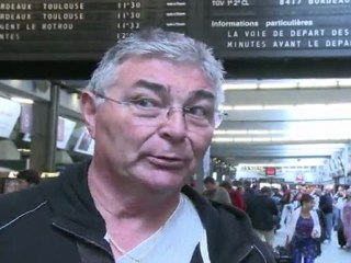 Chassé-croisé : les vacanciers très présents dans les gares