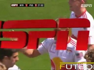New York Red Bulls - Paris Saint Germain 1:0