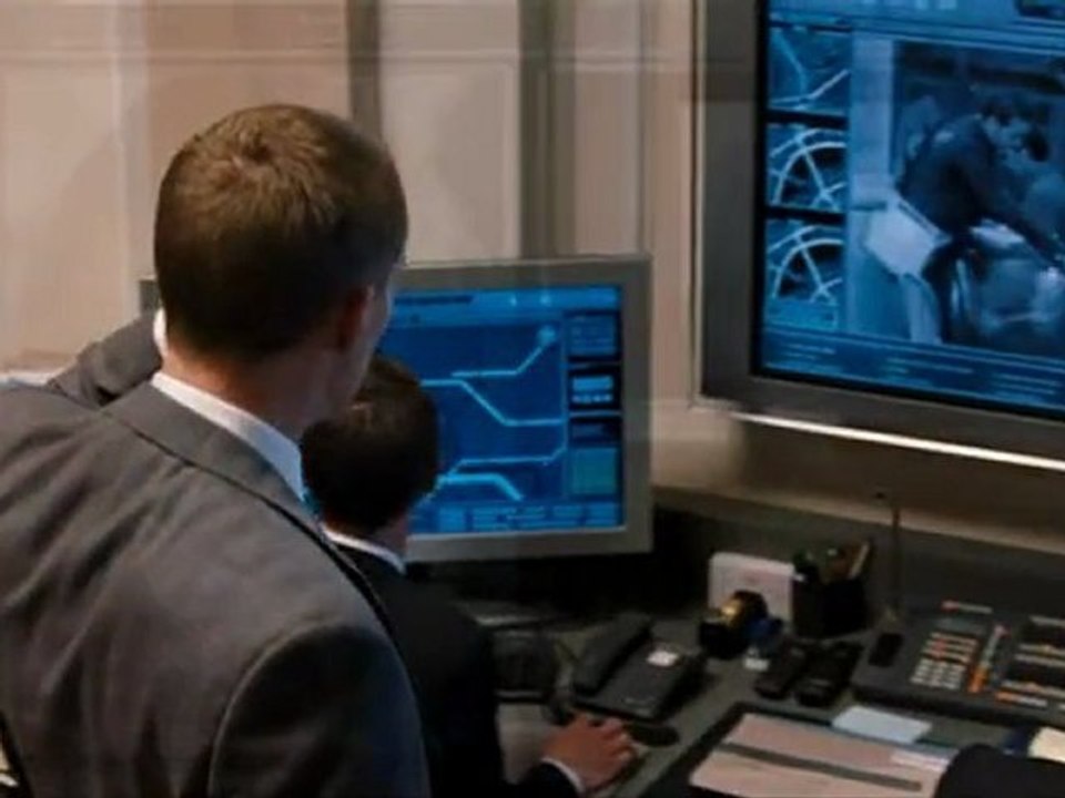 THE TOURIST TRAILER VF