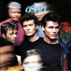 a-ha you are the one (extented version)