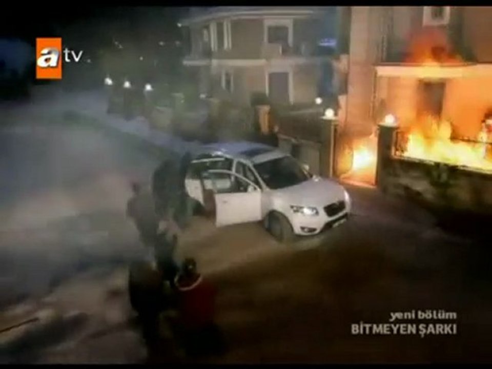 Безкрайна песен Bitmeyen Sarki еп.15-4 Бг.суб.