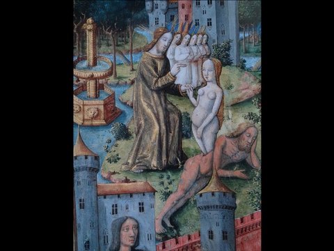 CHRIST SOURCE DE VIE - Musique : Mario VILAS