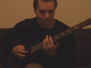 Origin - Finite (Guitar Cover)