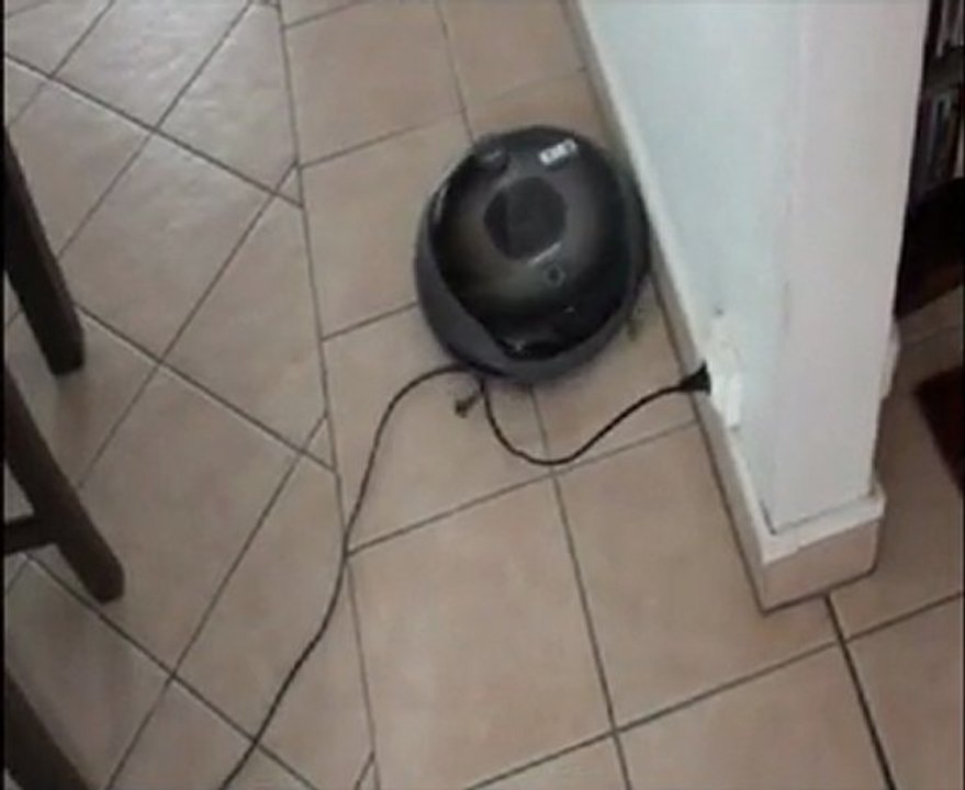 Samsung Navibot 8895 cordon électrique